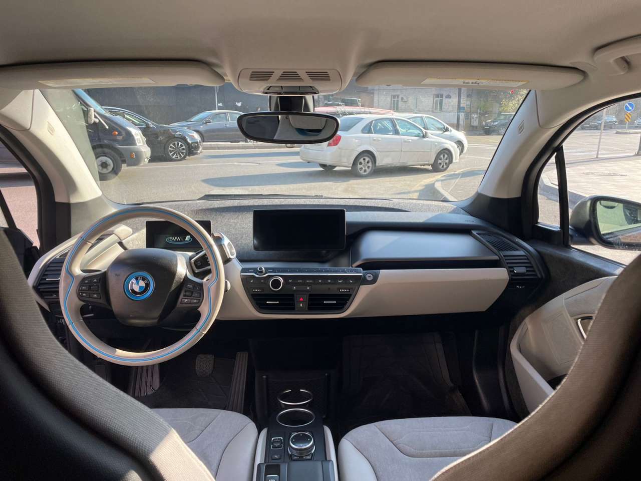 BMW i3, 2014 il, 0 L, 112 000 km