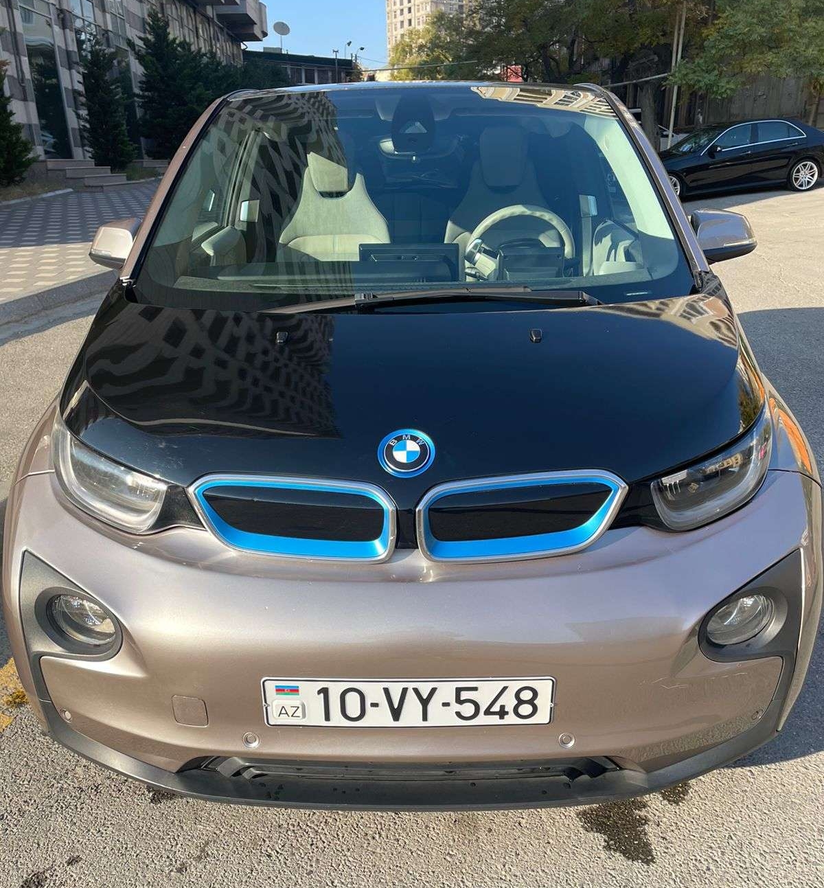BMW i3, 2014 il, 0 L, 112 000 km
