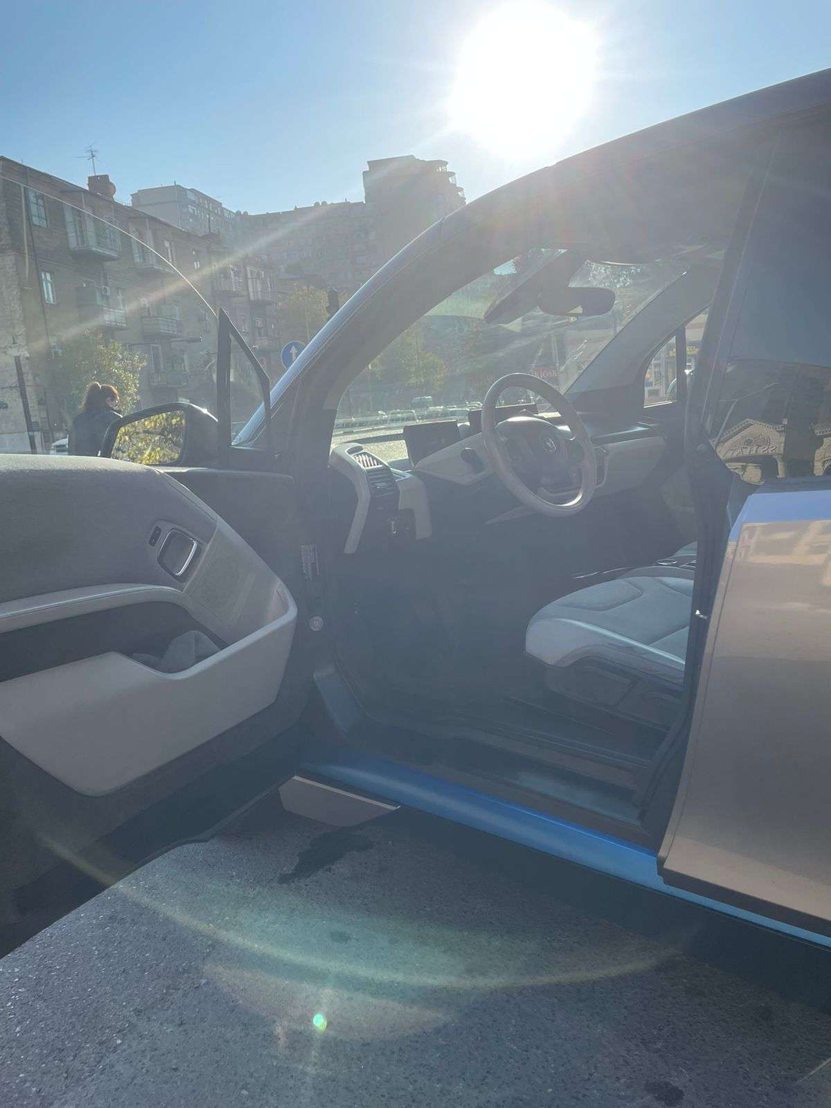 BMW i3, 2014 il, 0 L, 112 000 km