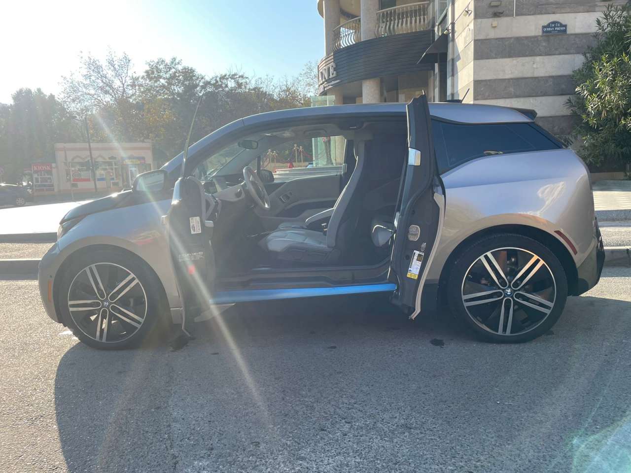 BMW i3, 2014 il, 0 L, 112 000 km
