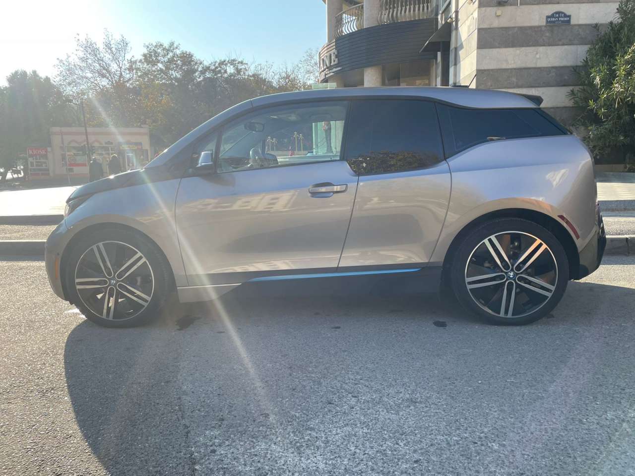 BMW i3, 2014 il, 0 L, 112 000 km