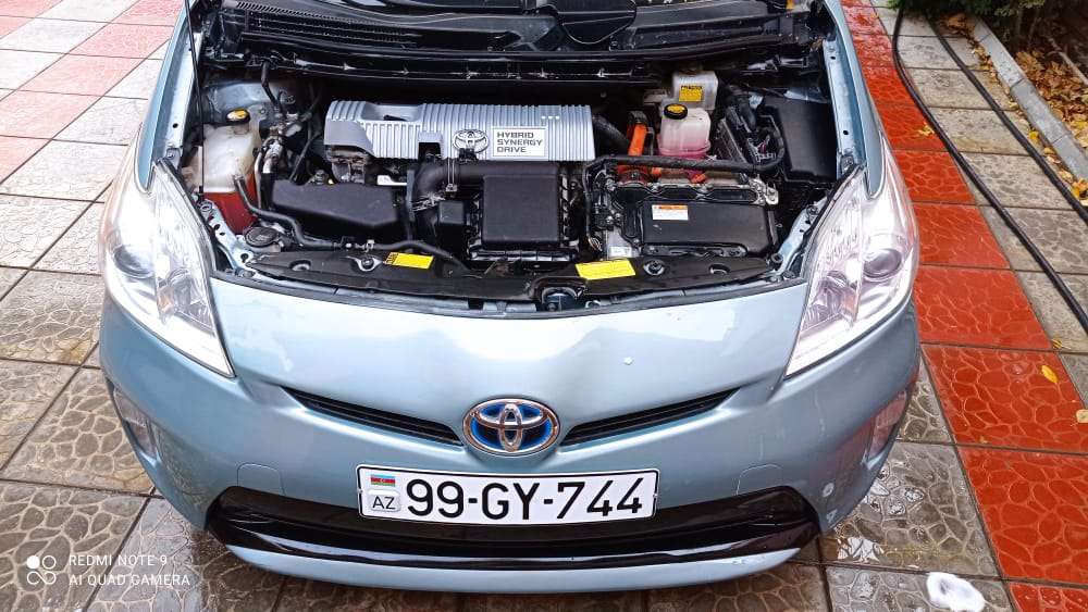Toyota Prius, 2015 il, 1.8 L, 188 000 km