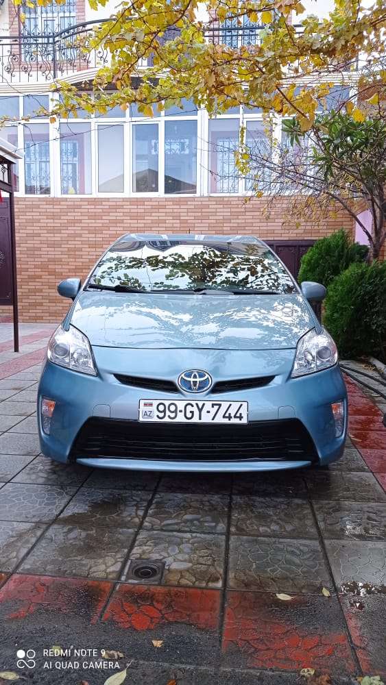 Toyota Prius, 2015 il, 1.8 L, 188 000 km