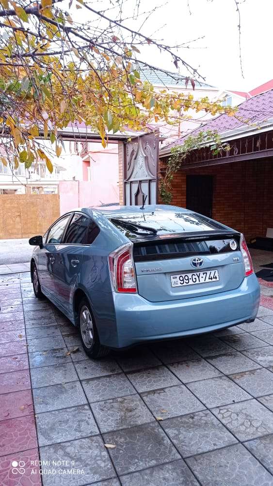 Toyota Prius, 2015 il, 1.8 L, 188 000 km