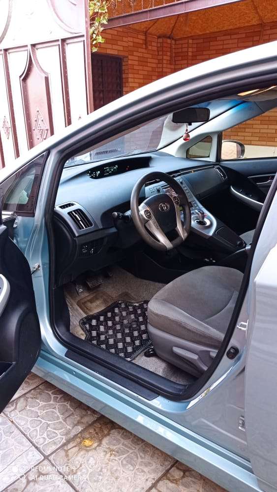 Toyota Prius, 2015 il, 1.8 L, 188 000 km