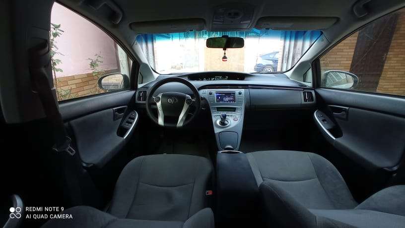 Toyota Prius, 2015 il, 1.8 L, 188 000 km