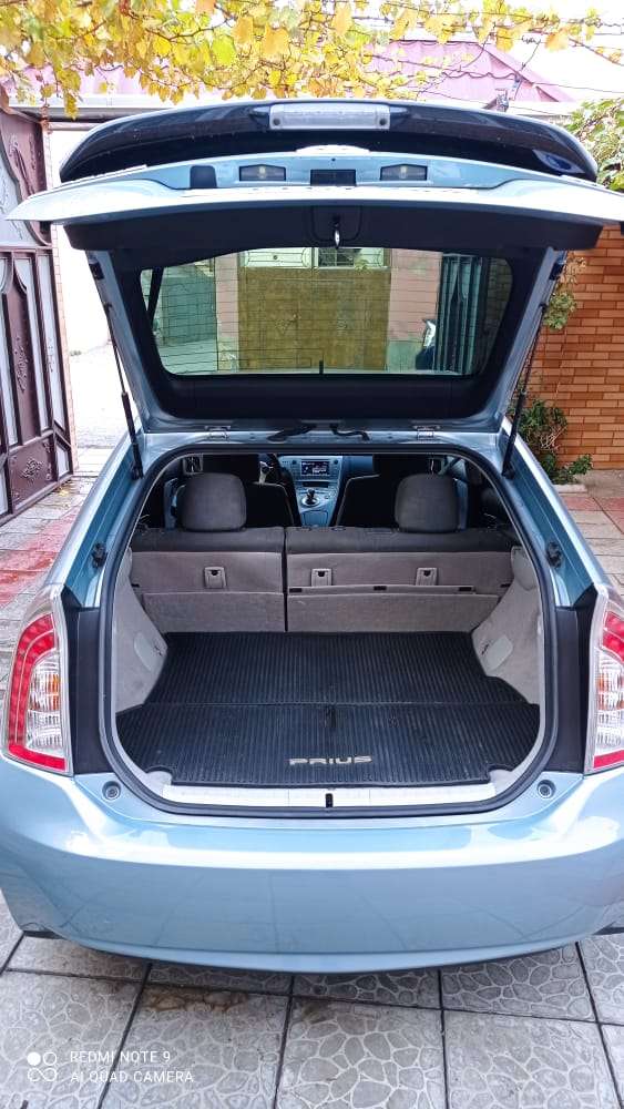 Toyota Prius, 2015 il, 1.8 L, 188 000 km