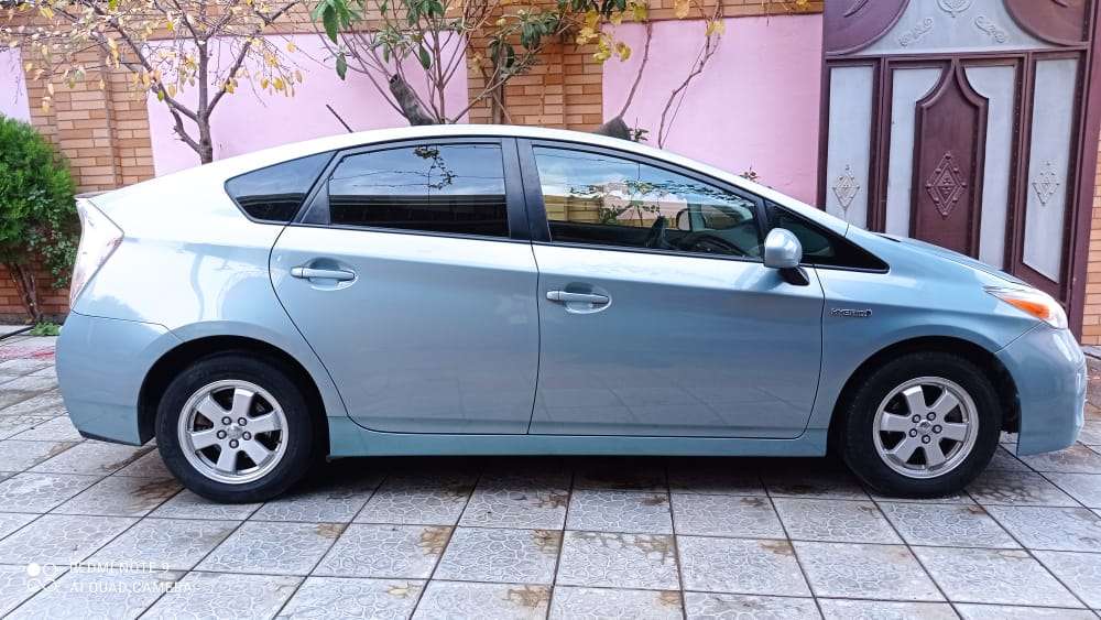 Toyota Prius, 2015 il, 1.8 L, 188 000 km