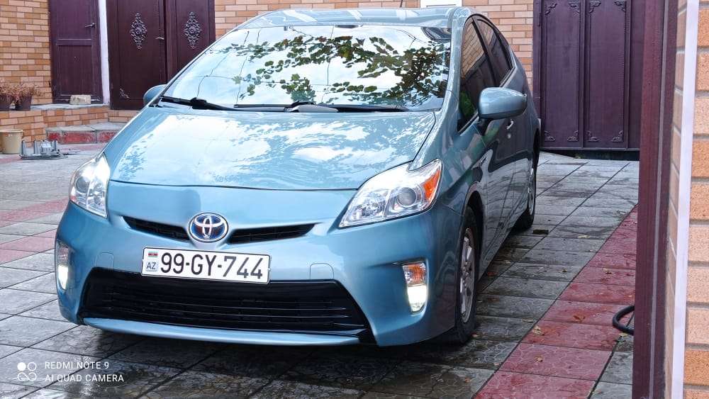 Toyota Prius, 2015 il, 1.8 L, 188 000 km