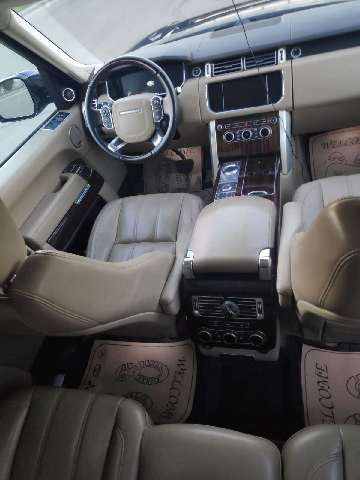 Land Rover Defender, 2016 il, 2.0 L, 52 000 km