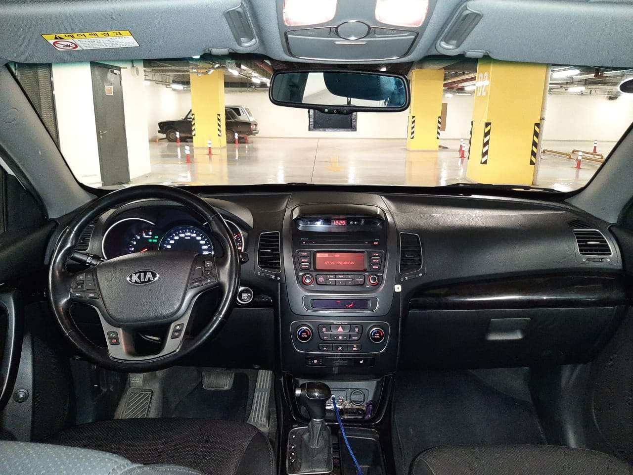 Kia Avella, 2012 il, 2.0 L, 16 400 km