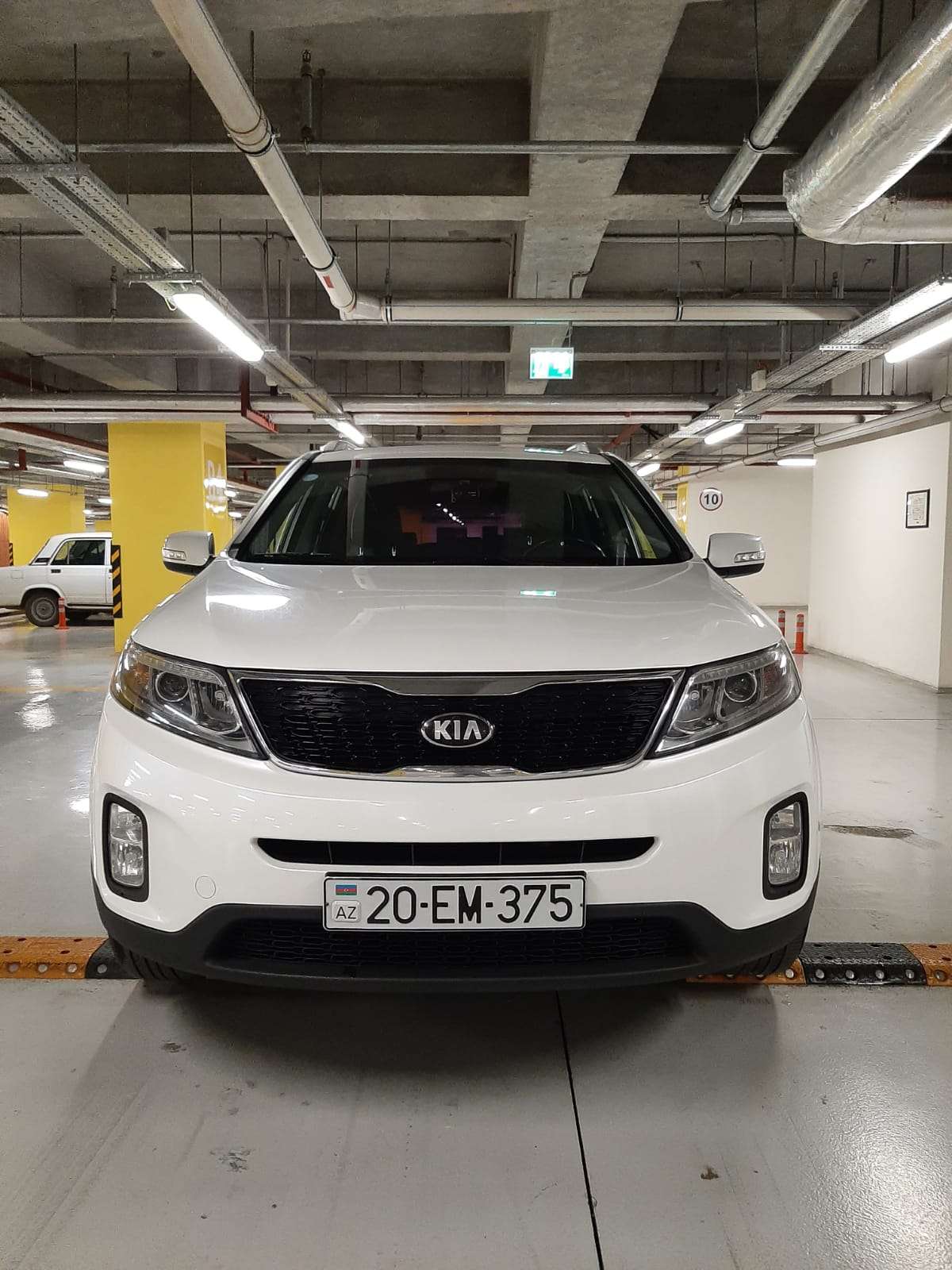 Kia Avella, 2012 il, 2.0 L, 16 400 km