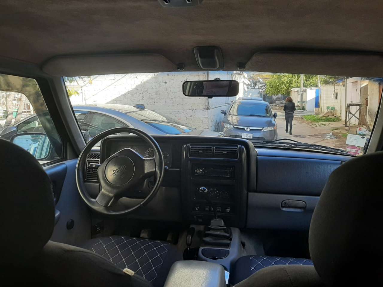 Jeep Cherokee, 1997 il, 2.5 L, 219 000 km