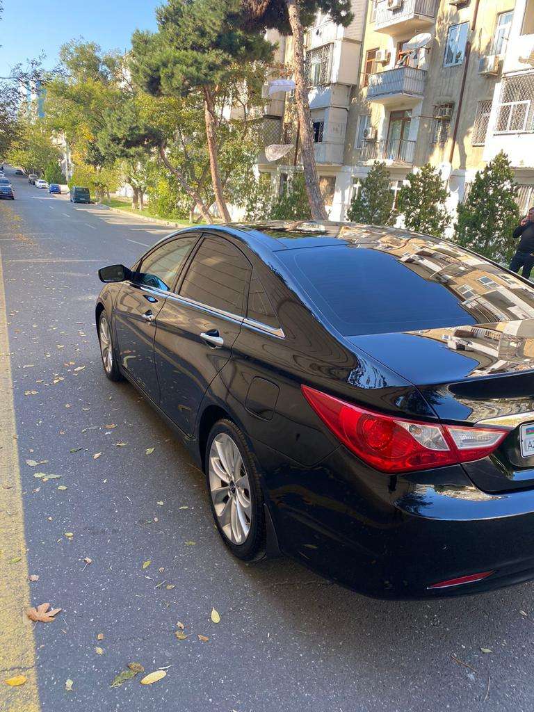 Hyundai Sonata, 2010 il, 2.4 L, 185 000 km