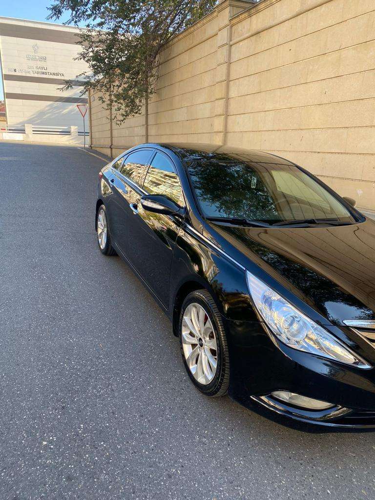 Hyundai Sonata, 2010 il, 2.4 L, 185 000 km