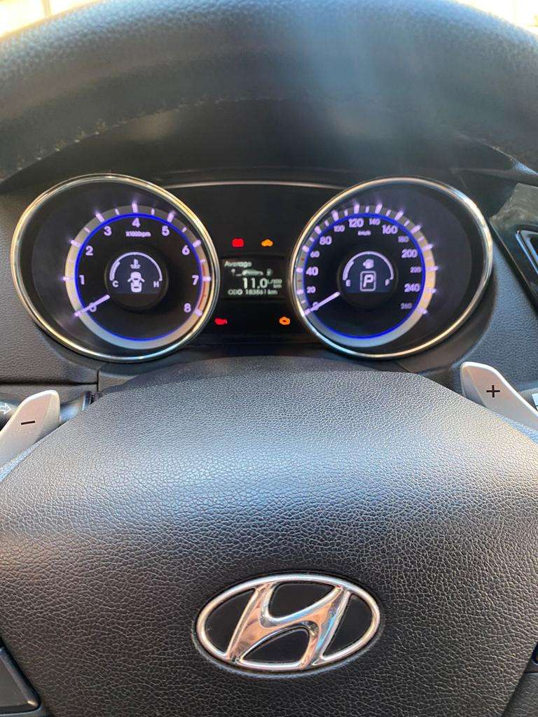 Hyundai Sonata, 2010 il, 2.4 L, 185 000 km