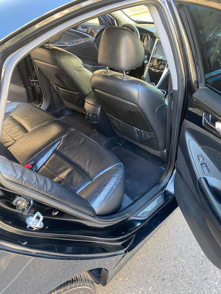 Hyundai Sonata, 2010 il, 2.4 L, 185 000 km