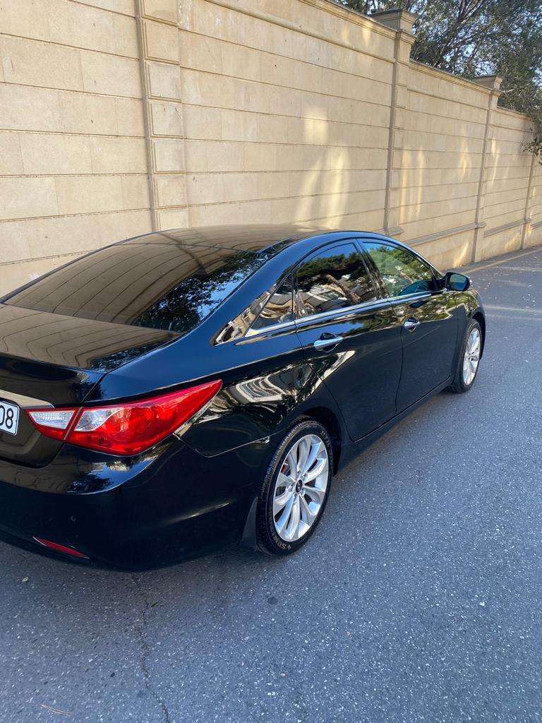 Hyundai Sonata, 2010 il, 2.4 L, 185 000 km
