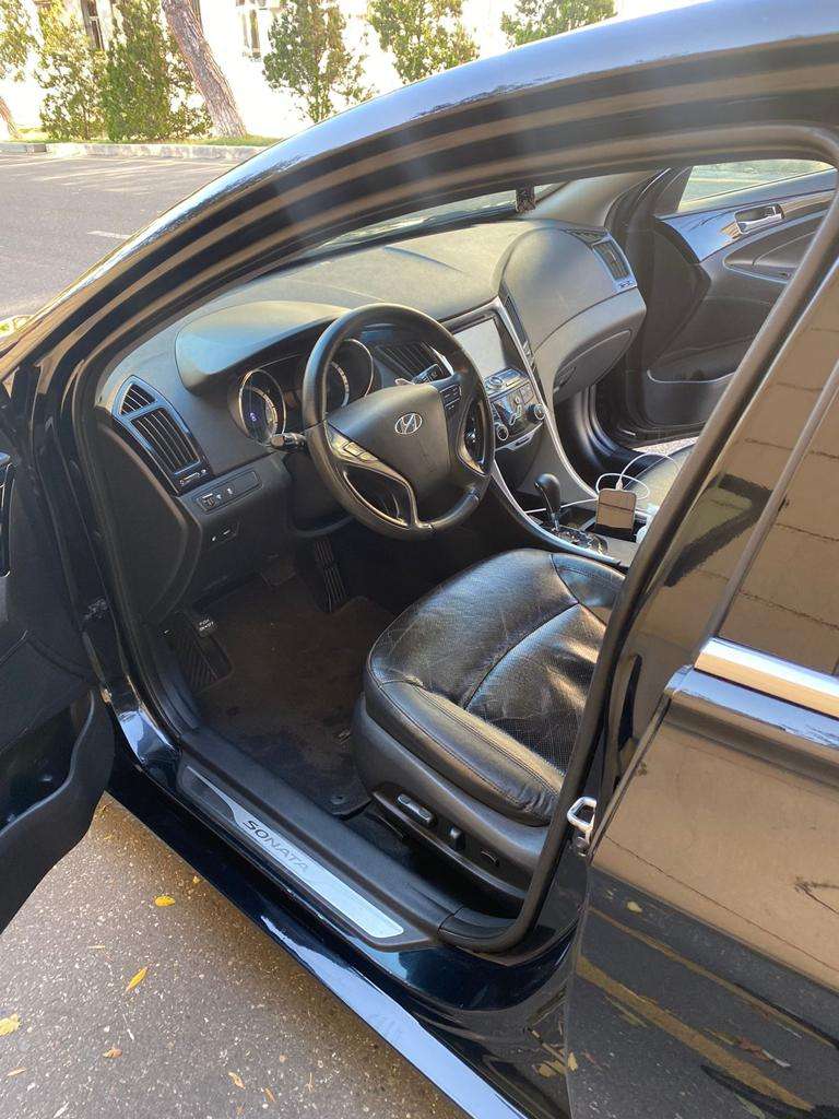 Hyundai Sonata, 2010 il, 2.4 L, 185 000 km