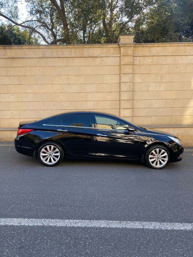 Hyundai Sonata, 2010 il, 2.4 L, 185 000 km