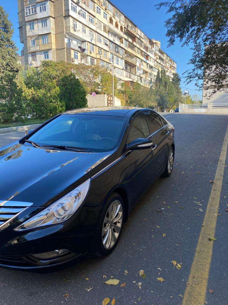 Hyundai Sonata, 2010 il, 2.4 L, 185 000 km