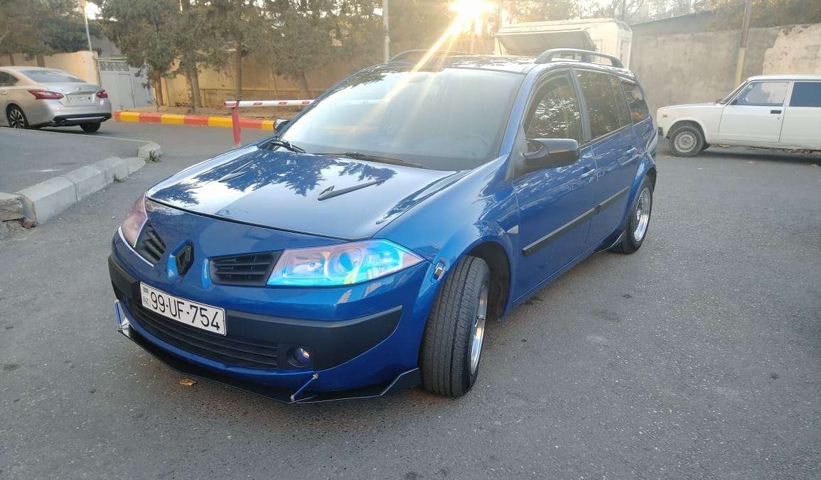 Renault Megane, 2007 il, 1.5 L, 197 000 km