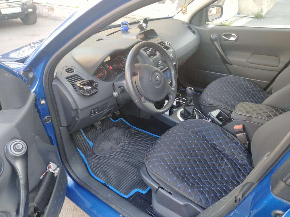 Renault Megane, 2007 il, 1.5 L, 197 000 km