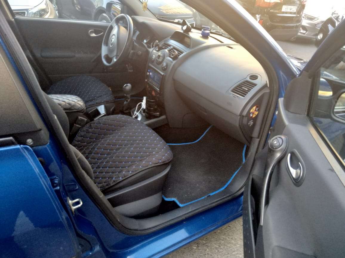 Renault Megane, 2007 il, 1.5 L, 197 000 km