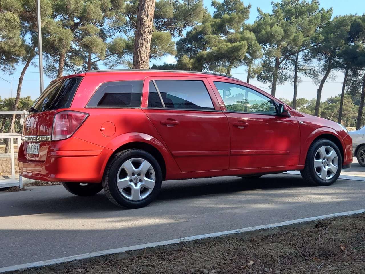 Opel Astra, 2005 il, 1.4 L, 86 000 km