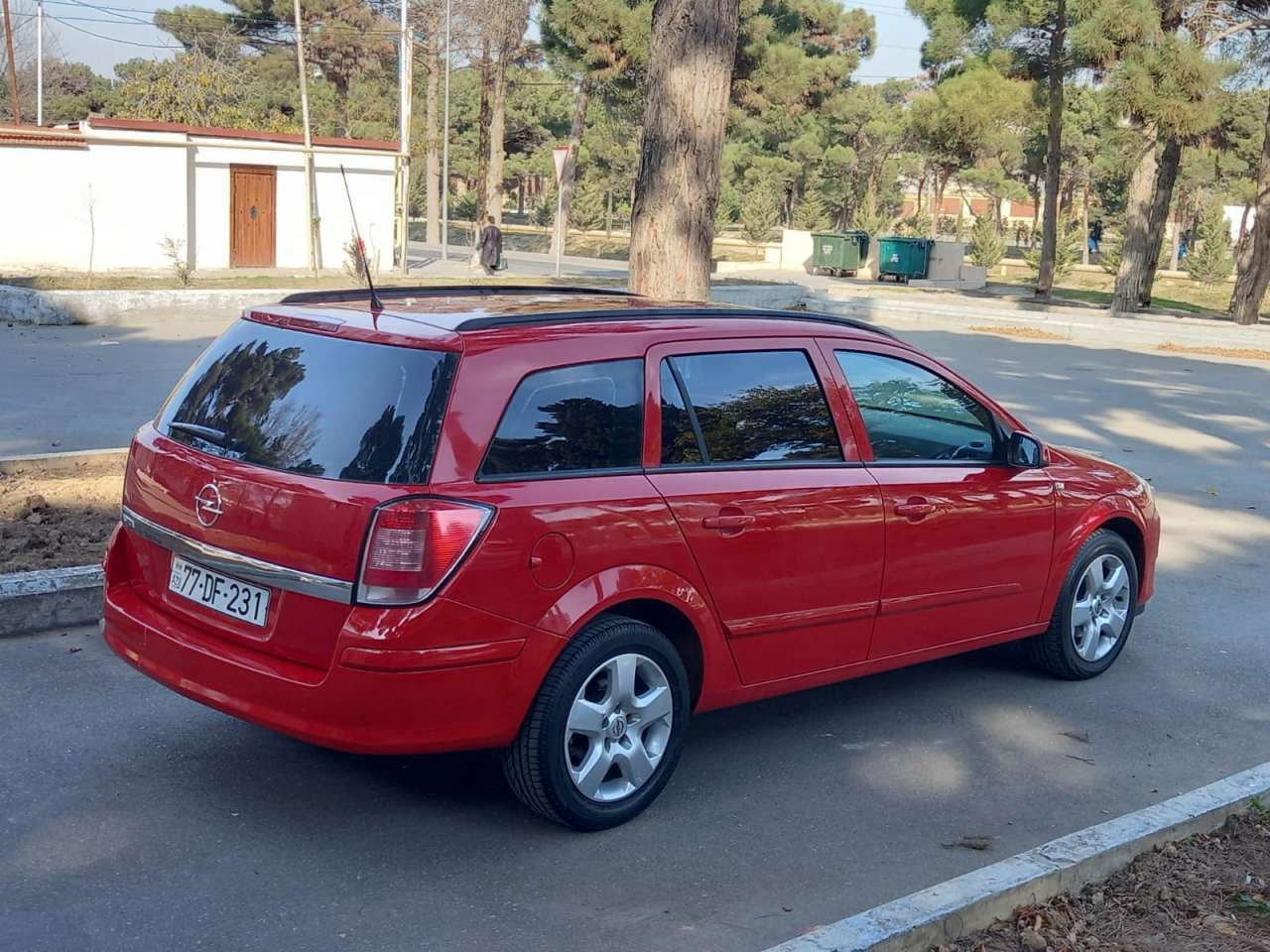 Opel Astra, 2005 il, 1.4 L, 86 000 km