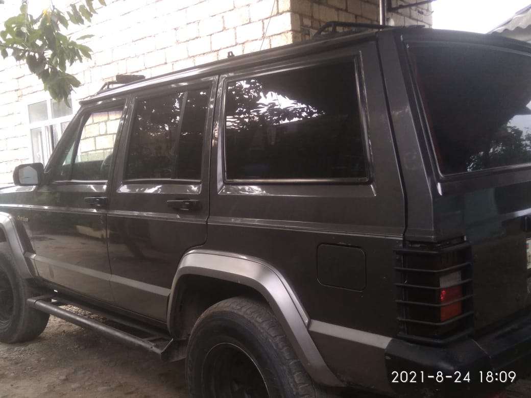 Jeep Cherokee, 1991 il, 2.5 L, 12 345 km
