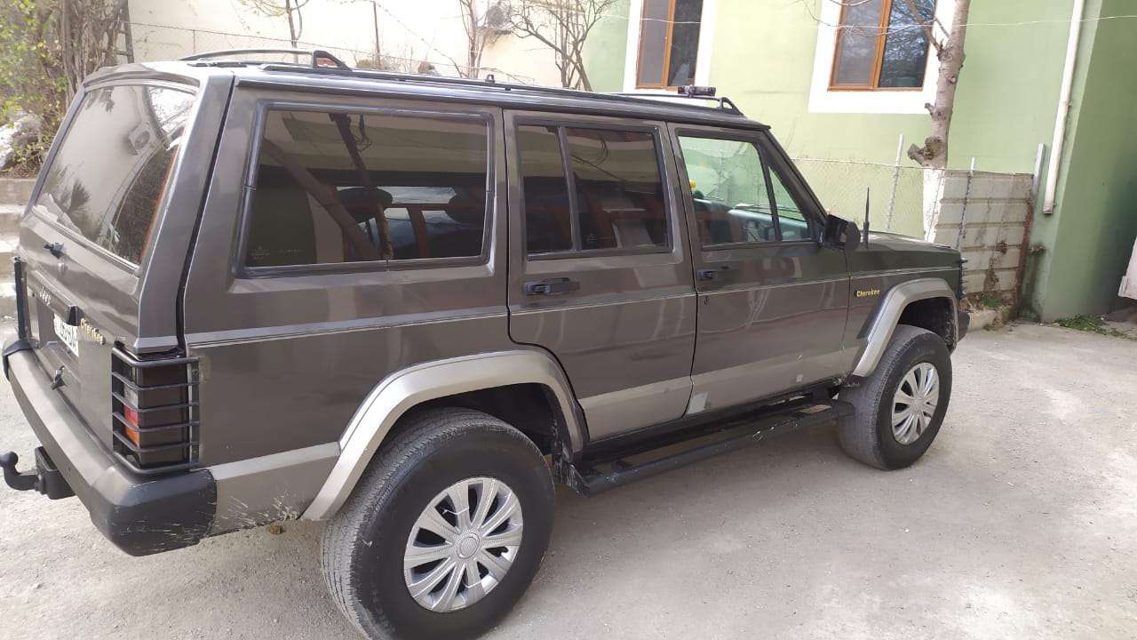 Jeep Cherokee, 1991 il, 2.5 L, 12 345 km
