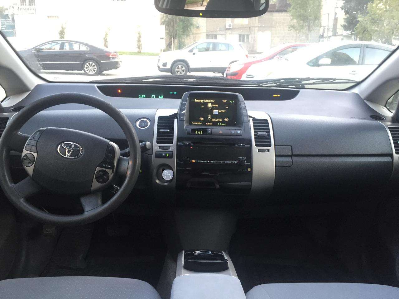 Toyota Prius, 2008 il, 1.5 L, 262 899 km