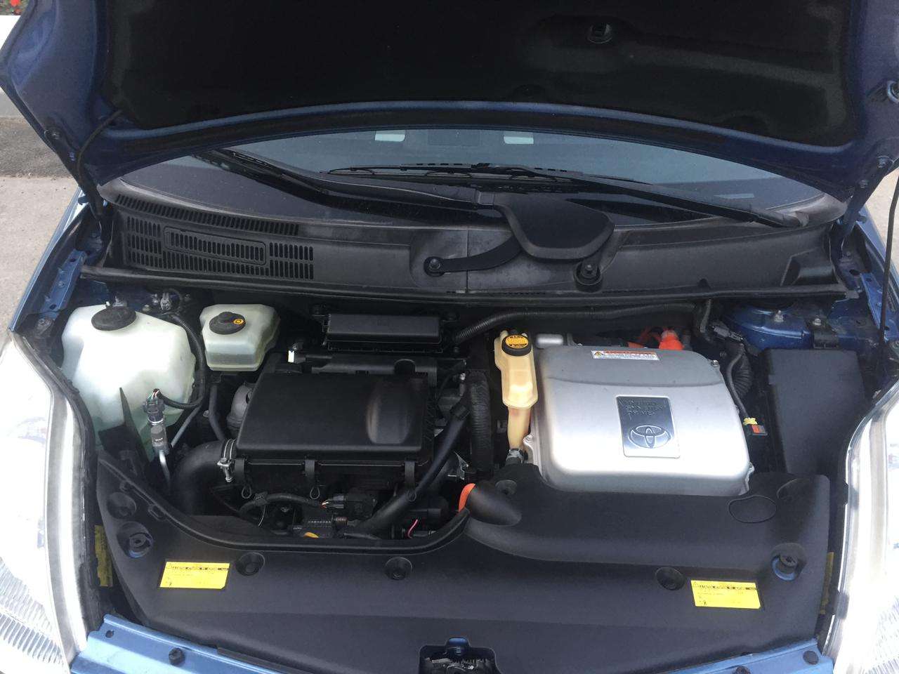 Toyota Prius, 2008 il, 1.5 L, 262 899 km
