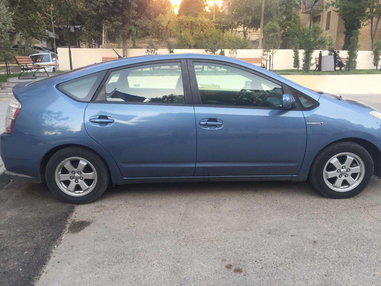 Toyota Prius, 2008 il, 1.5 L, 262 899 km