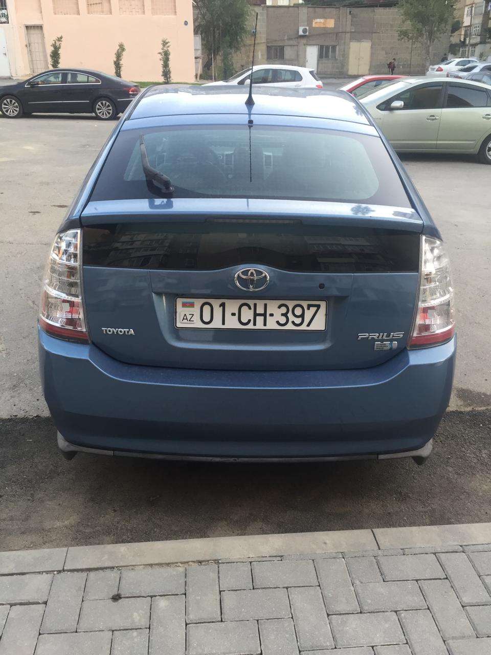 Toyota Prius, 2008 il, 1.5 L, 262 899 km