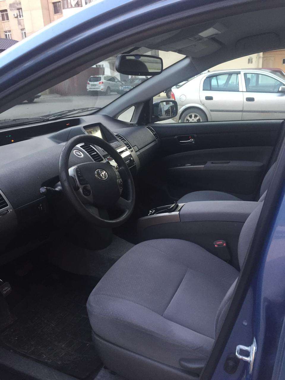 Toyota Prius, 2008 il, 1.5 L, 262 899 km