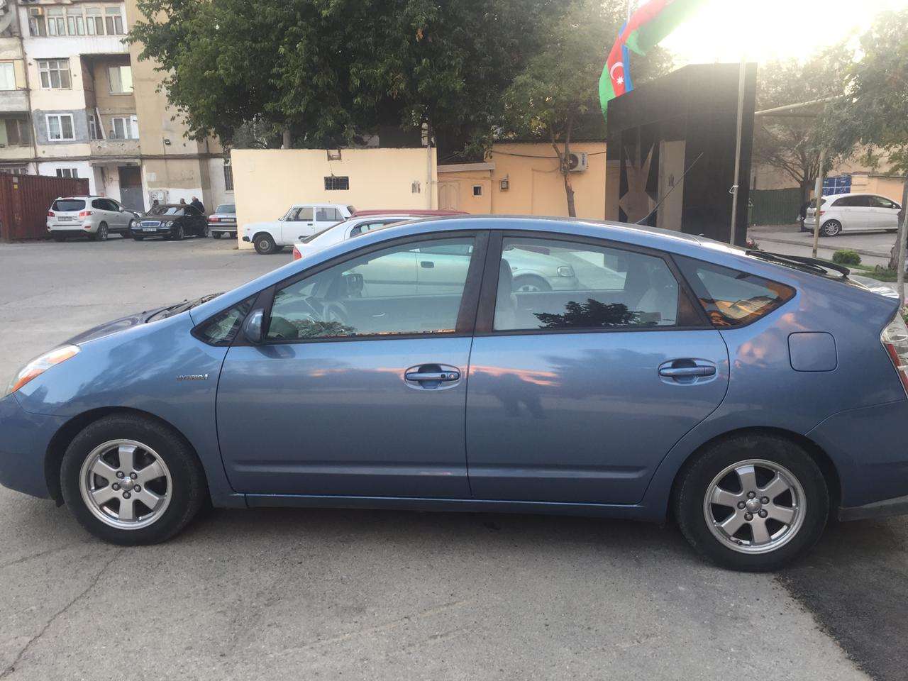 Toyota Prius, 2008 il, 1.5 L, 262 899 km