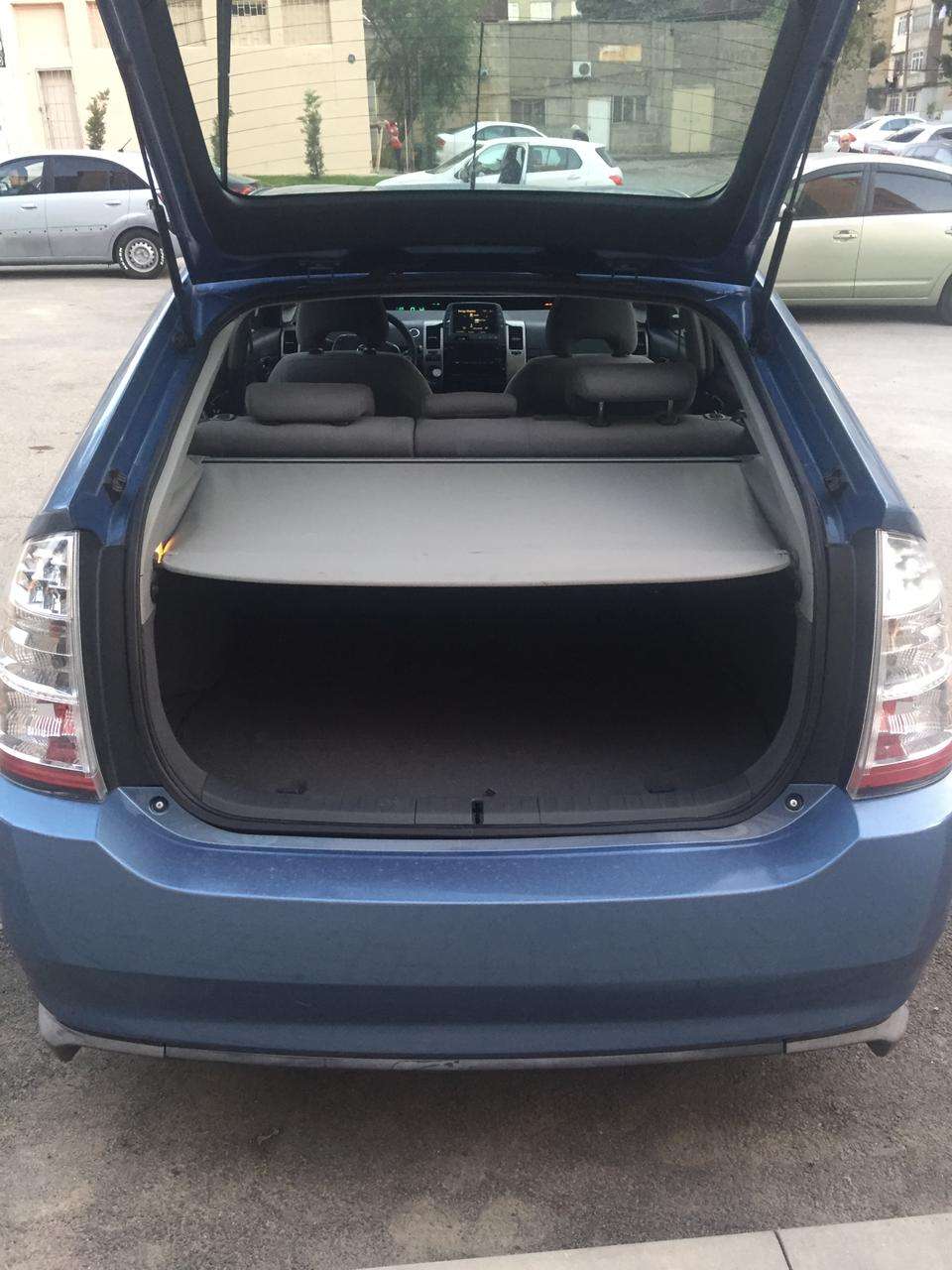 Toyota Prius, 2008 il, 1.5 L, 262 899 km