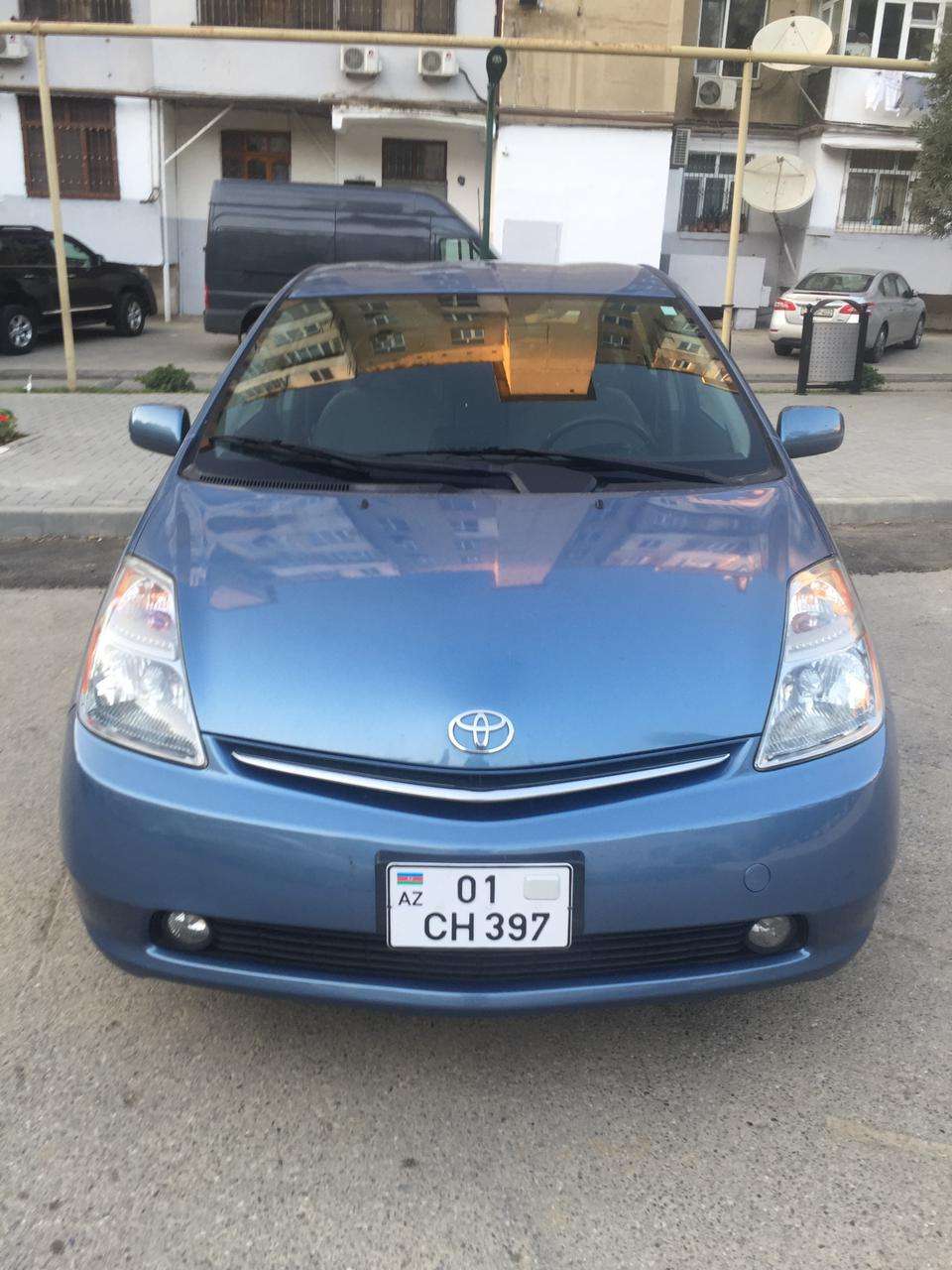 Toyota Prius, 2008 il, 1.5 L, 262 899 km