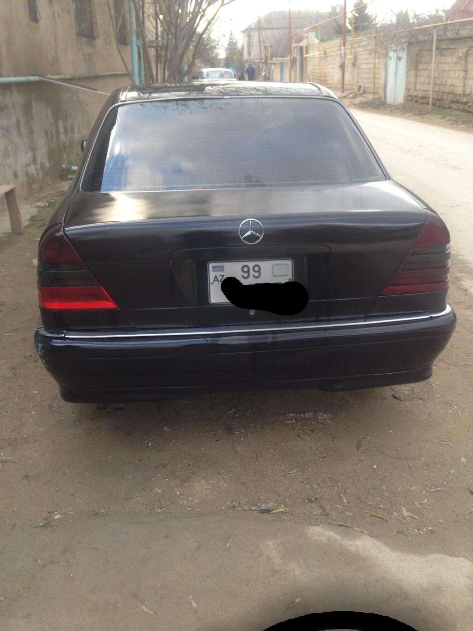 Mercedes C 230, 1999 il, 2.3 L, 256 147 km