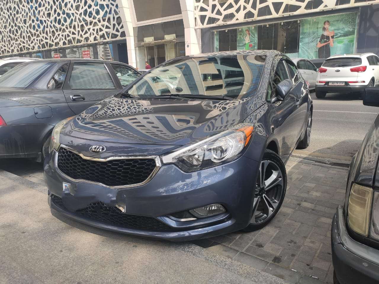 Kia Cerato, 2014 il, 2.0 L, 26 000 km