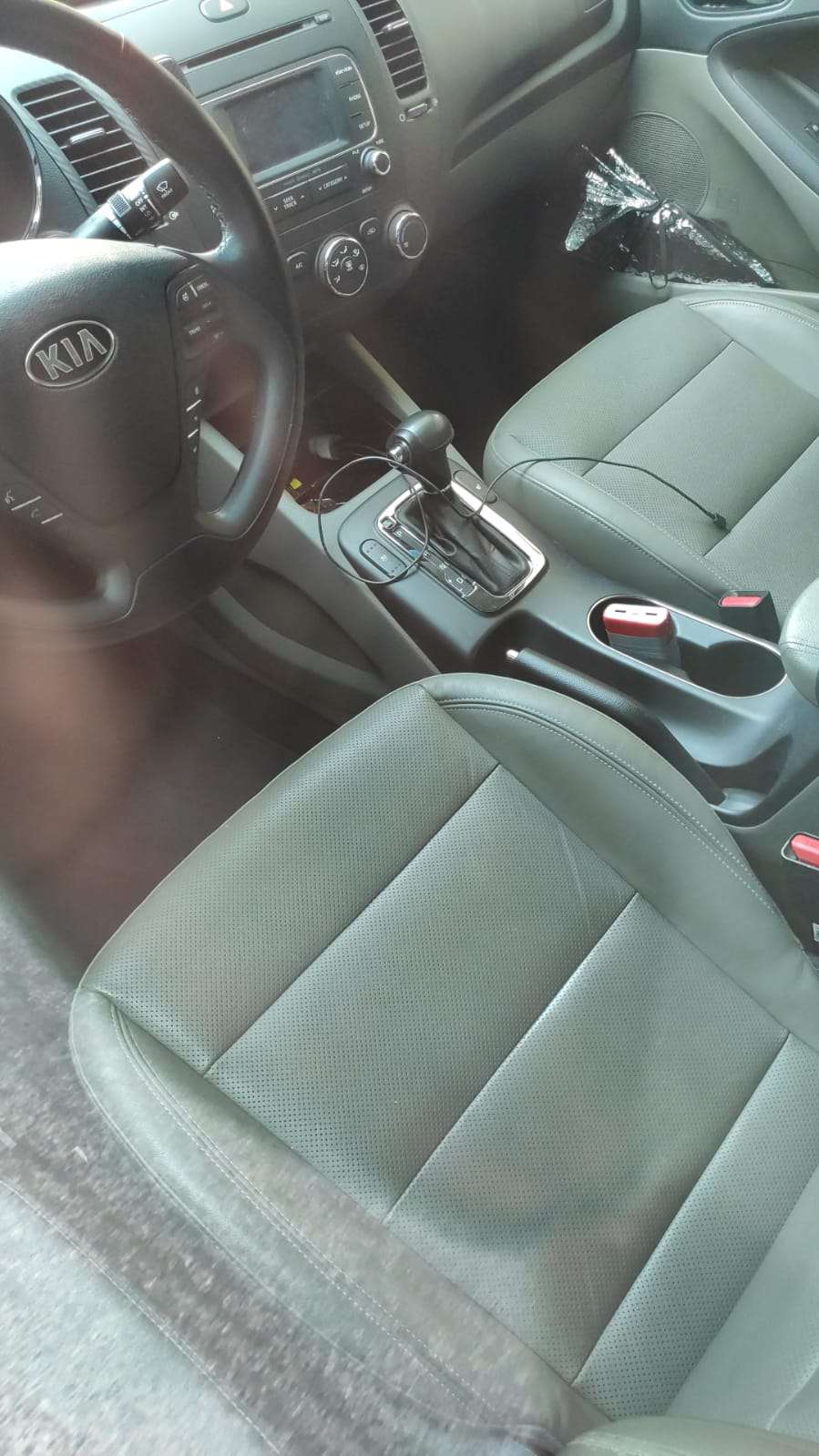 Kia Cerato, 2014 il, 2.0 L, 26 000 km