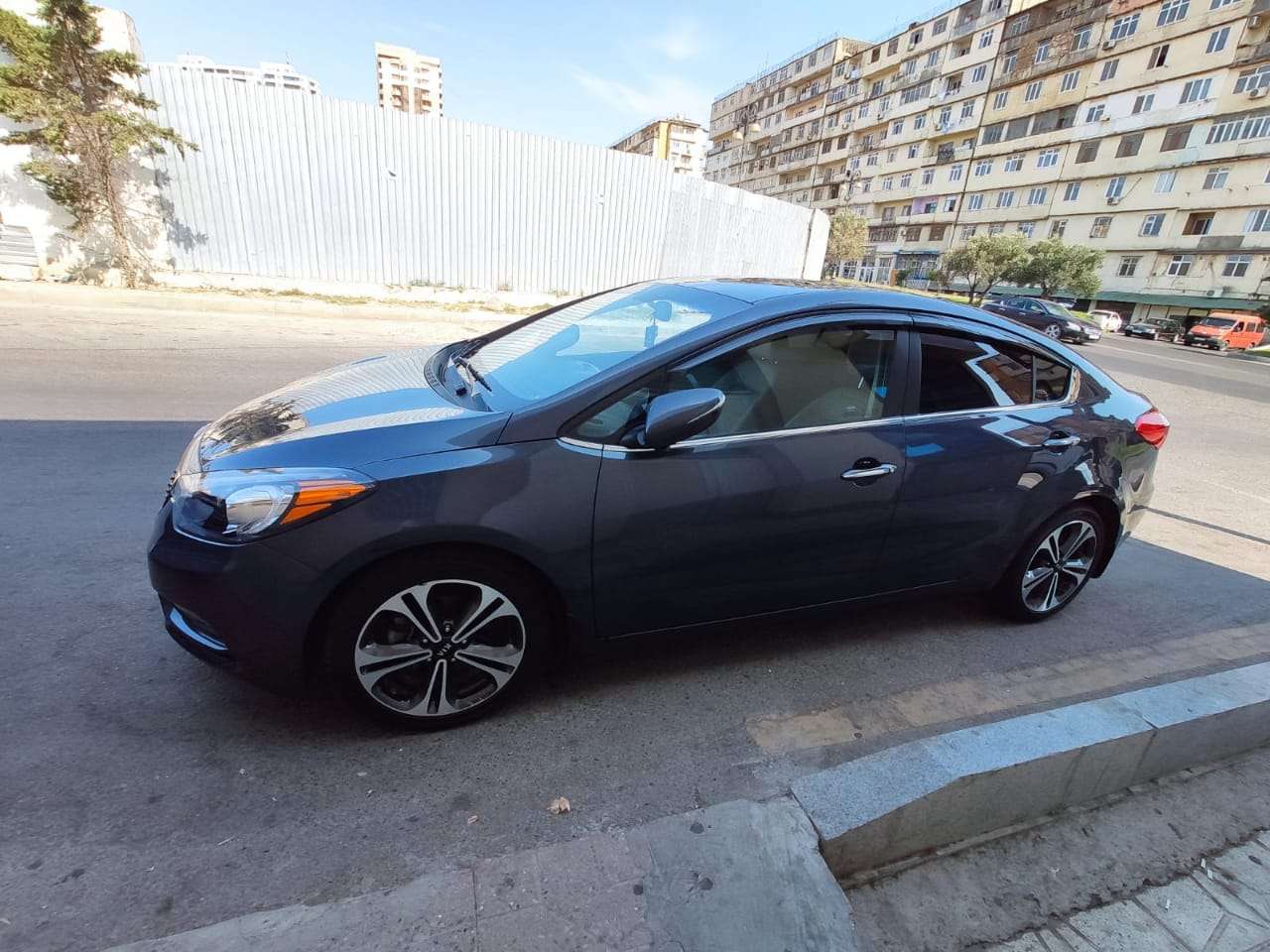 Kia Cerato, 2014 il, 2.0 L, 26 000 km