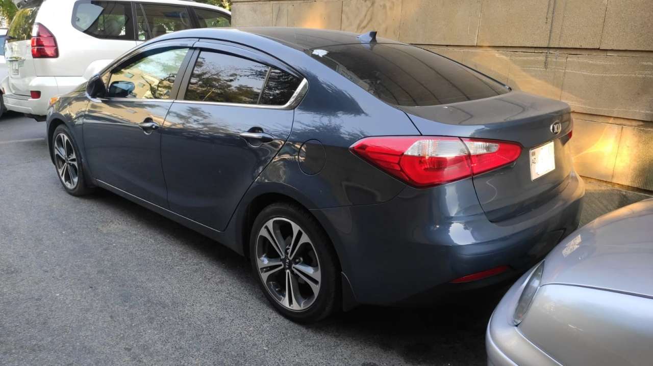 Kia Cerato, 2014 il, 2.0 L, 26 000 km