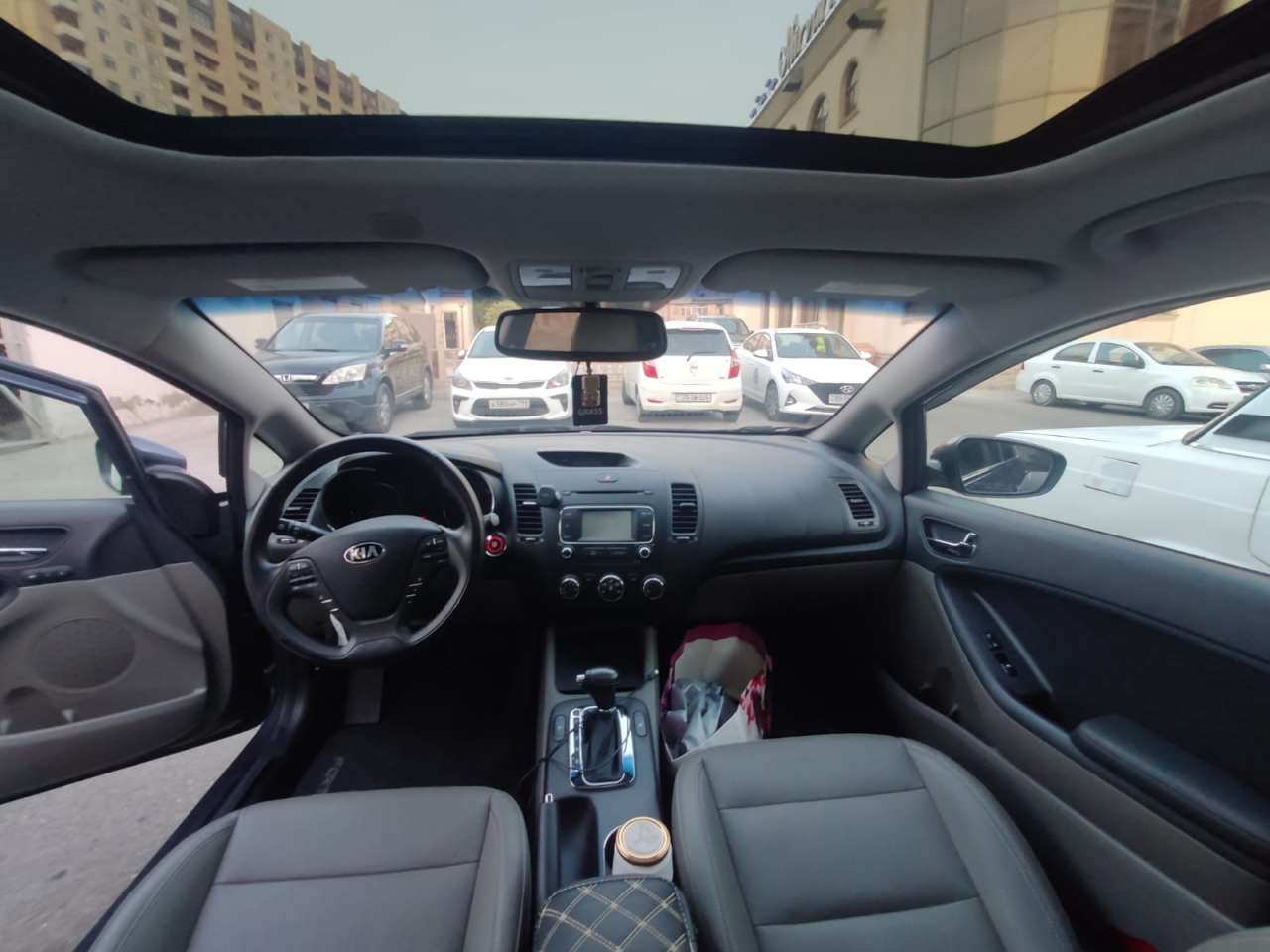 Kia Cerato, 2014 il, 2.0 L, 26 000 km