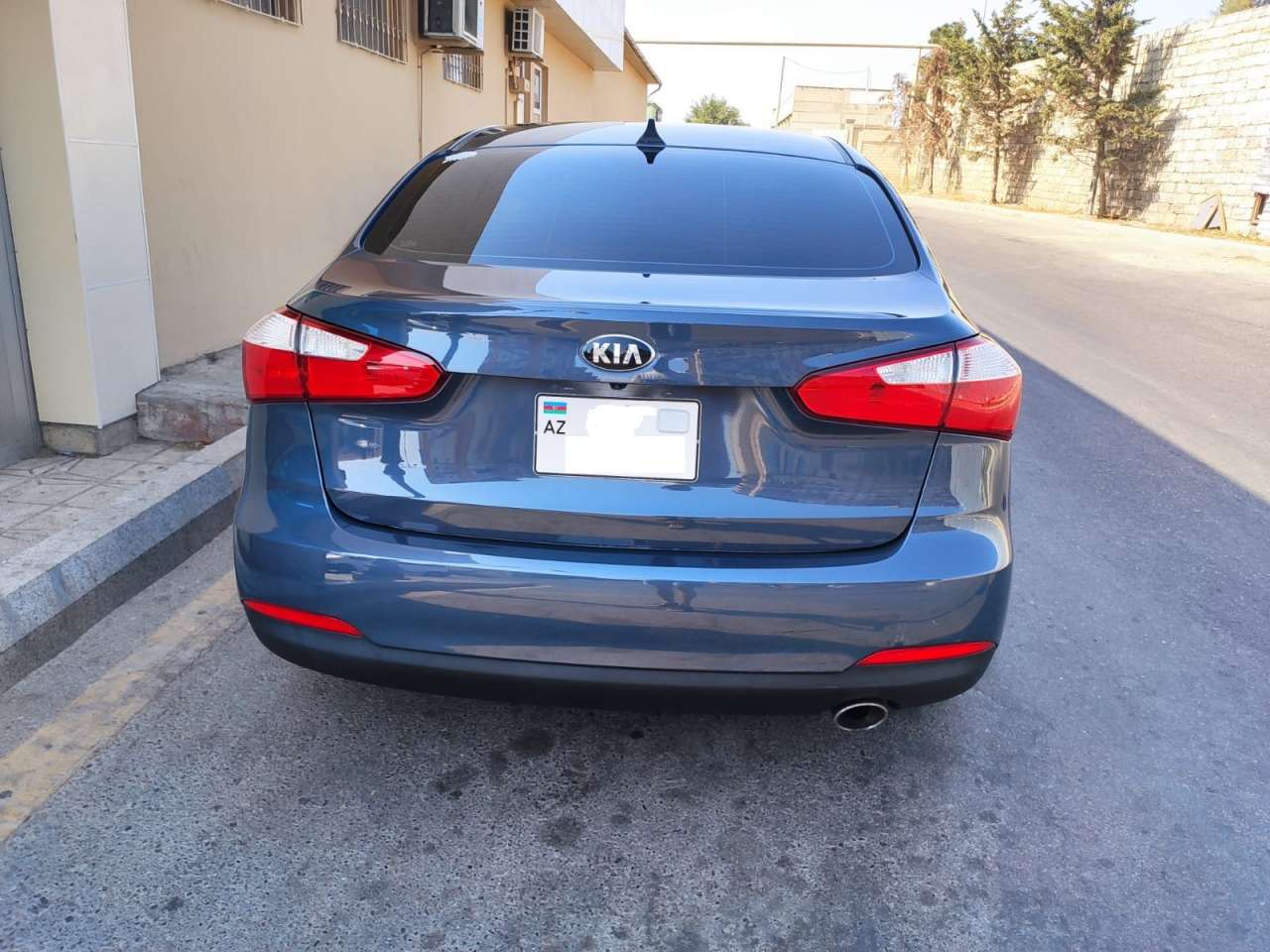 Kia Cerato, 2014 il, 2.0 L, 26 000 km