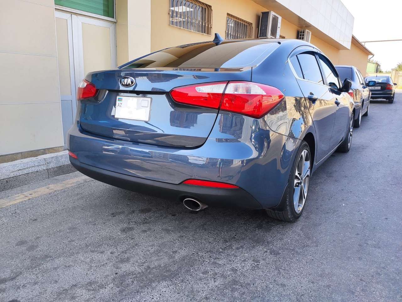 Kia Cerato, 2014 il, 2.0 L, 26 000 km