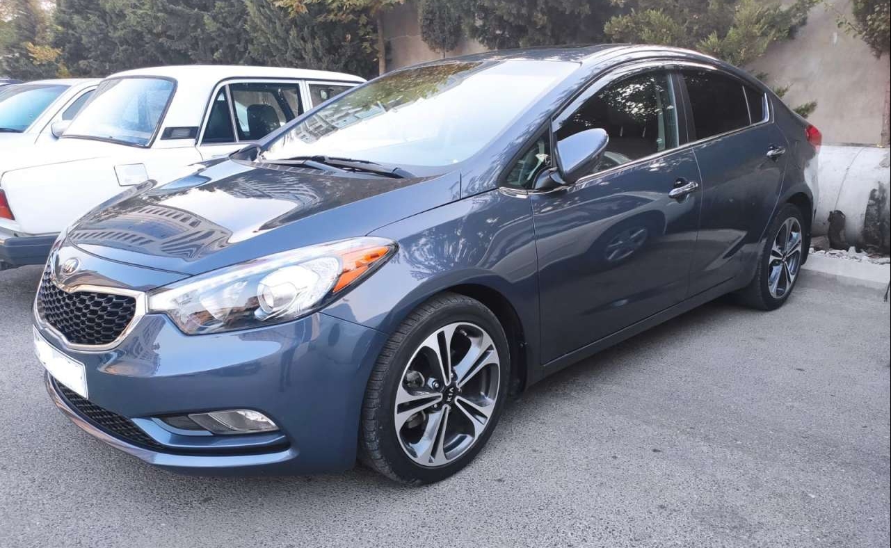 Kia Cerato, 2014 il, 2.0 L, 26 000 km