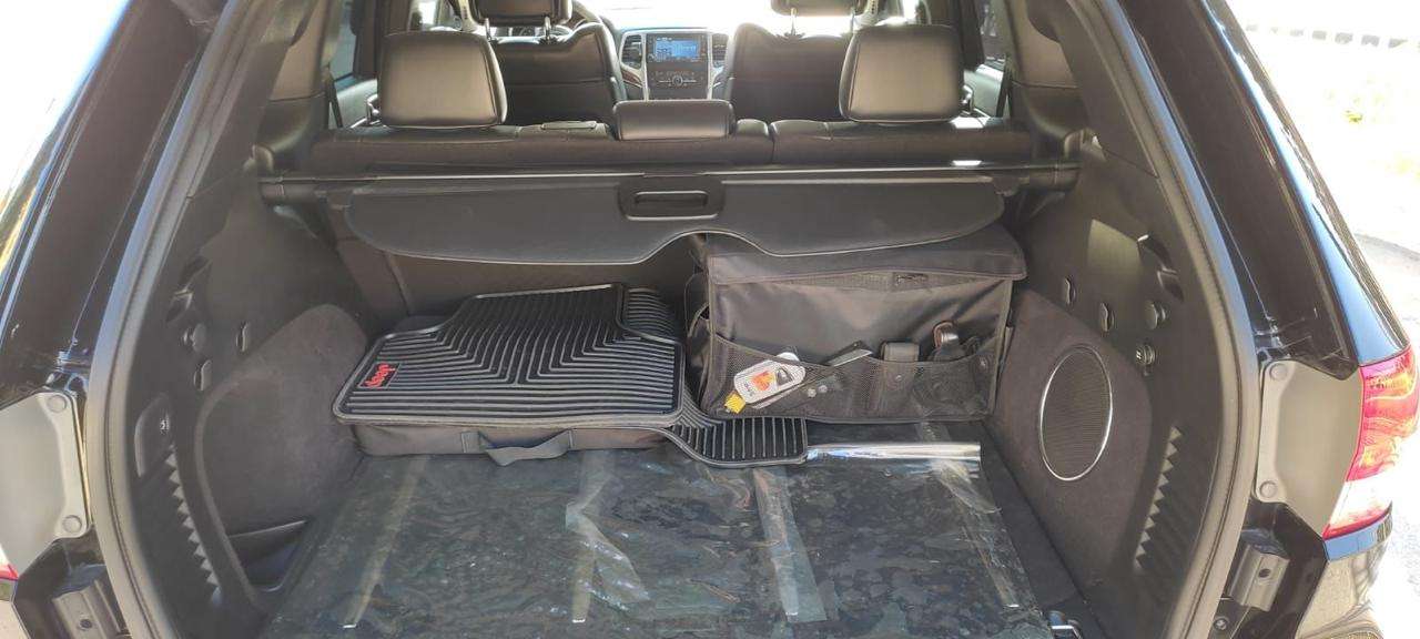 Jeep Grand Cherokee, 2011 il, 3.6 L, 143 000 km